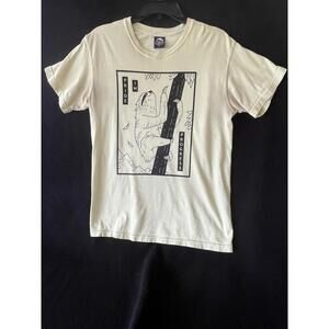 Light Green Sloth Just Okay Tshirt Men’s Pride In Progress Size S